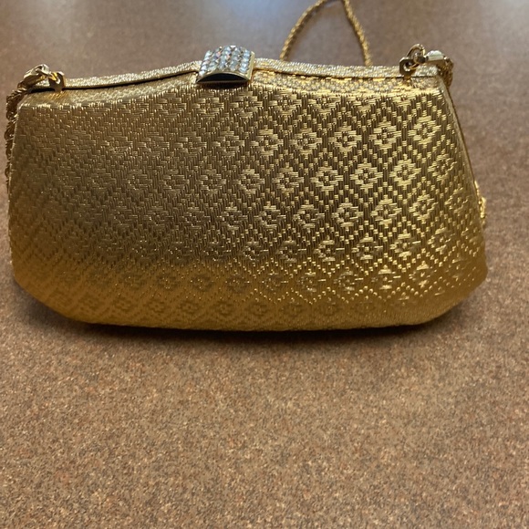 Delill Vintage Metal Bag - Picture 2 of 10